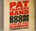 PAT TRAVERS BAND – BOOM