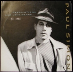 PAUL SIMON - NEGOTIATIONS AND LOVE SONGS 1971 - 1986