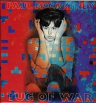 PAUL McCARTNEY - TUG OF WAR