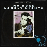PAUL MCCARTNEY – NO MORE LONELY NIGHTS