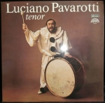 LUCIANO PAVAROTTI - TENOR