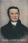 PAVEL JOSEF ŠAFAŘÍK