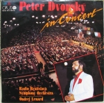 PETER DVORSKÝ IN CONCERT