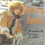 PETRA JANŮ – JÁ NEJSEM ZLÁ / TOVÁRNA NA MALÉRY