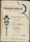 PEKINSKÉ UDÁLOSTI