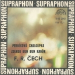 F. R. ČECH - PERNÍKOVÁ CHALOUPKA / ZDENDA BUM BUM KANÓN