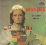 PETRA JANŮ – O VÁNOCÍCH / ŘÍKEJ MI...