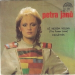 PETRA JANŮ – UŽ NEJSEM VOLNÁ / PAMÁTNÍK