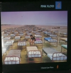 PINK FLOYD - A MOMENTARY LAPSE OF REASON