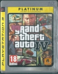 GRAND THEFT AUTO IV