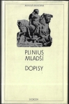 PLINIUS MLADŠÍ: DOPISY