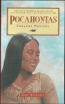 POCAHONTAS – INDIÁNSKÁ PRINCEZNA