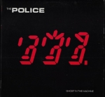THE POLICE - GHOST IN THE MACHINE