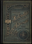 BATOVCŮV ALMANACH - POLITICKÝ KALENDÁŘ A ADRESÁŘ ZEMÍ KORUNY ČESKÉ NA ROK 1914