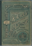 BATOVCŮV ALMANACH - POLITICKÝ KALENDÁŘ A ADRESÁŘ ZEMÍ KORUNY ČESKÉ NA ROK 1904