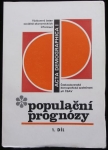 POPULAČNÍ PROGNÓZY  I. a II. DÍL