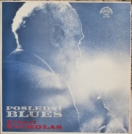 ALBERT NICHOLAS - POSLEDNÍ BLUES