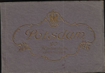 POTSDAM – 20 HISTORISCHE ANSICHTEN