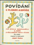 POVÍDÁNÍ O PEJSKOVI A KOČIČCE