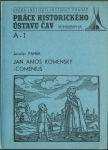JAN AMOS KOMENSKÝ - COMENIUS