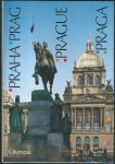 PRAHA - PRAG - PRAGUE - PRAGA