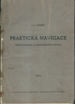 PRAKTICKÁ NAVIGACE SPORTOVNÍHO A OBCHODNÍHO PILOTA