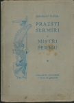 PRAŽŠTÍ ŠERMÍŘI A MISTŘI ŠERMU