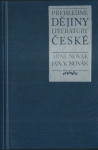 PŘEHLEDNÉ DĚJINY LITERATURY ČESKÉ