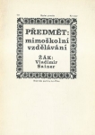 PAN OTON A CVOČEK V CHLUPATÉM UCHU