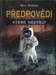 PŘEDPOVĚDI, KTERÉ NEVYŠLY