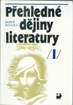 PŘEHLEDNÉ DĚJINY LITERATURY I