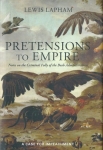 PRETENSIONS TO EMPIRE