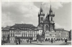 PRAHA – STAROMĚSTSKÉ NÁMĚSTÍ