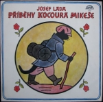 JOSEF LADA - PŘÍBĚHY KOCOURA MIKEŠE