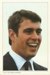 H. R. H. THE PRINCE ANDREW