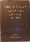 PŘEDMĚTOVÝ KATALOG