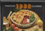 PRAKTICKÁ KUCHAŘKA 1992