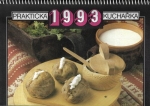 PRAKTICKÁ KUCHAŘKA 1993