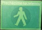 PŘECHÁZÍME NA ZELENOU