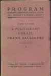 Z POLITICKÉHO ODKAZU FRANT. PALACKÉHO