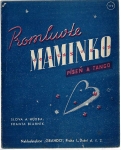 PROMLUVTE MAMINKO