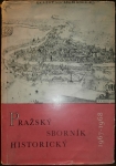 PRAŽSKÝ SBORNÍK HISTORICKÝ