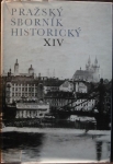 PRAŽSKÝ SBORNÍK HISTORICKÝ XIV