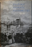 PRAŽSKÝ SBORNÍK HISTORICKÝ XVII