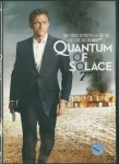 JAMES BOND 007: QUANTUM OF SOLACE