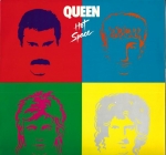 QUEEN - HOT SPACE