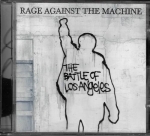 RAGE AGAINST THE MACHINE – THE BATTLE OF LOS ANGELES