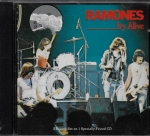 RAMONES – IT`S ALIVE