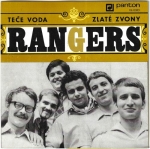 THE RANGERS - TEČE VODA / ZLATÉ ZVONY