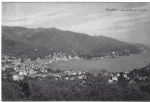 RAPALLO - PANORAMA DA LEVANTE